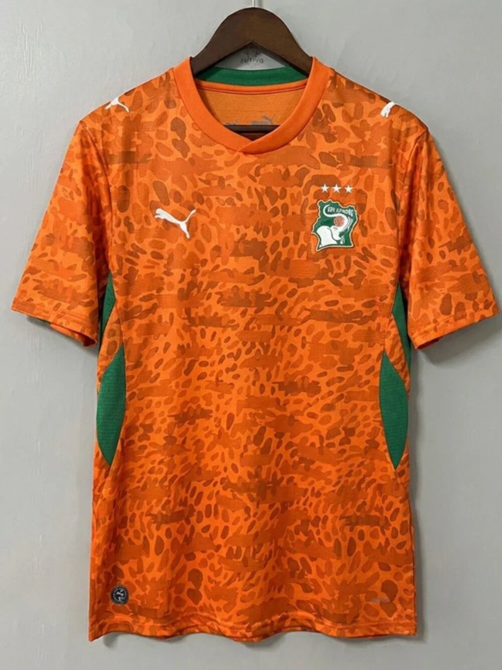 Ivory Coast 2026 World Cup Home Jersey